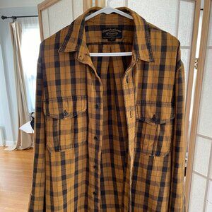 Filson Alaskan Guide Shirt Vintage Wash